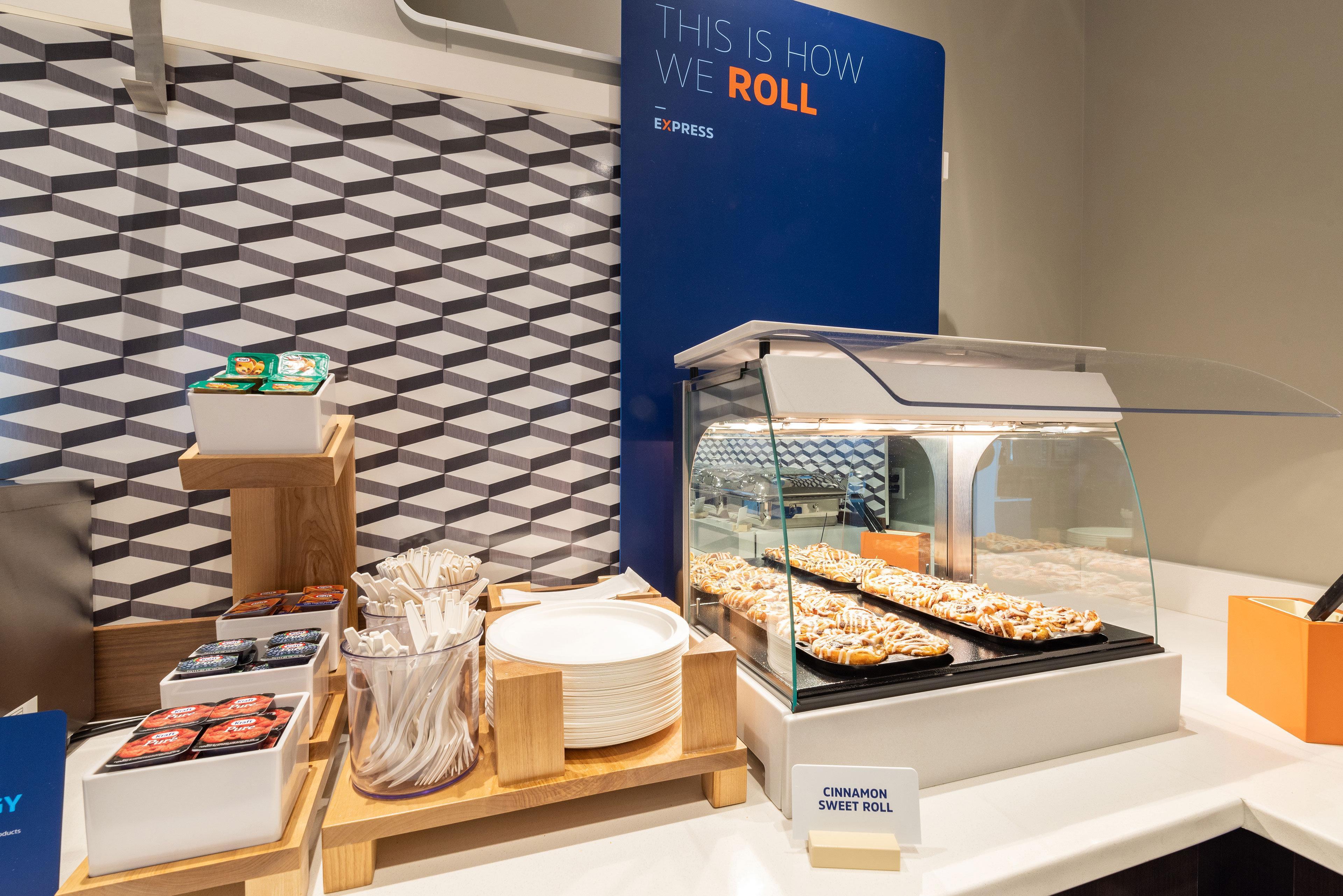 Holiday Inn Express Hotel & Suites Plainview By Ihg Exteriör bild
