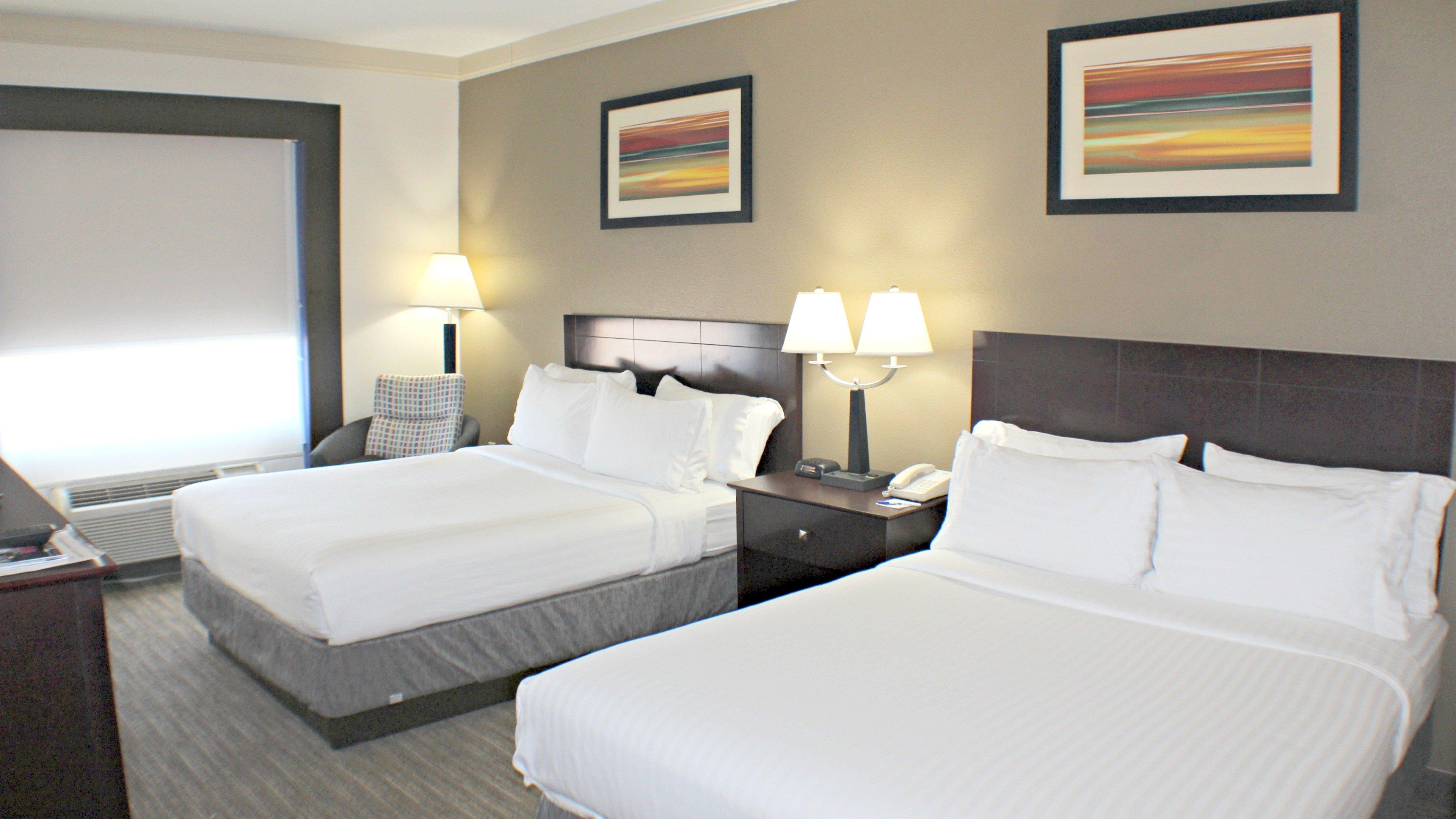 Holiday Inn Express Hotel & Suites Plainview By Ihg Exteriör bild
