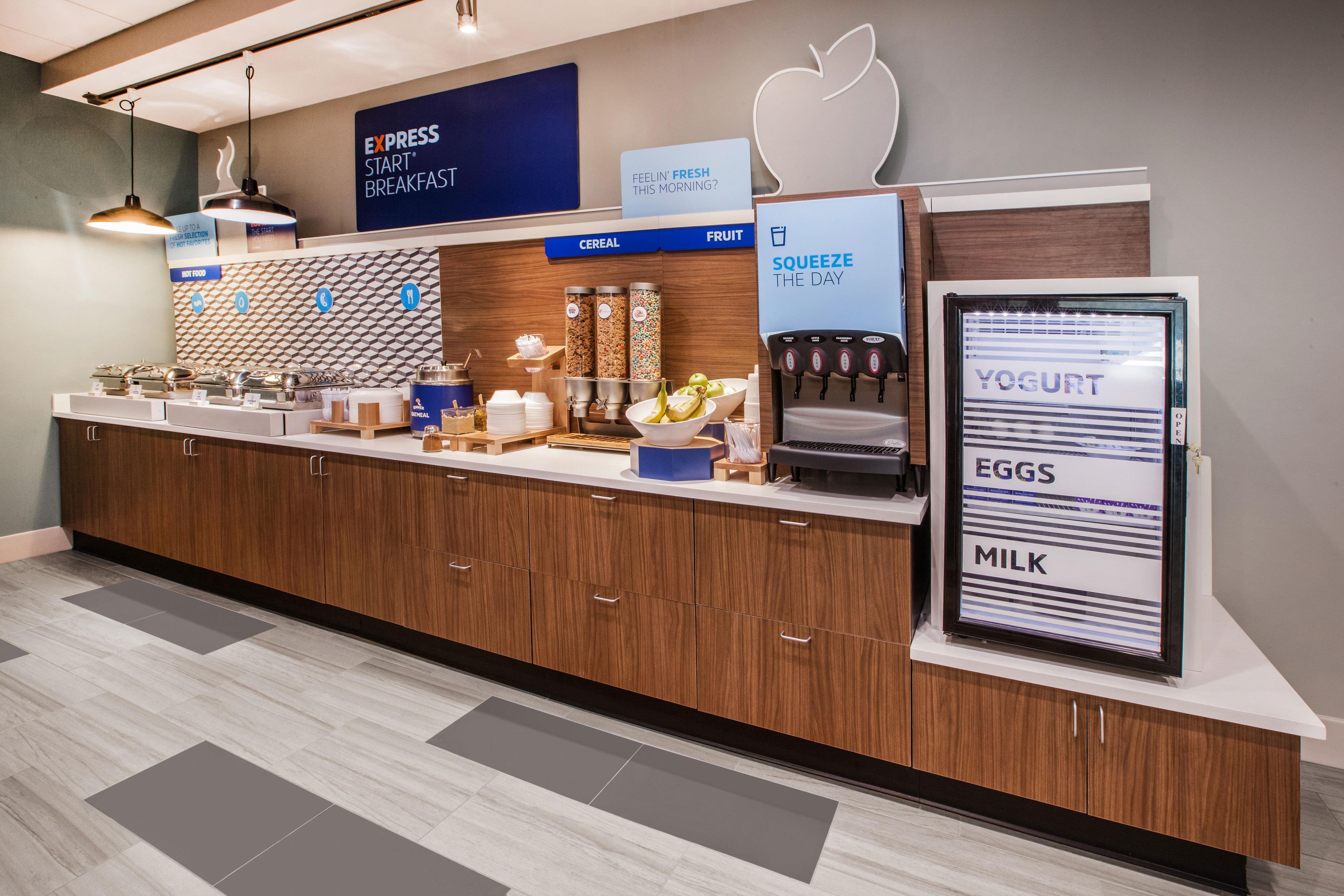 Holiday Inn Express Hotel & Suites Plainview By Ihg Exteriör bild