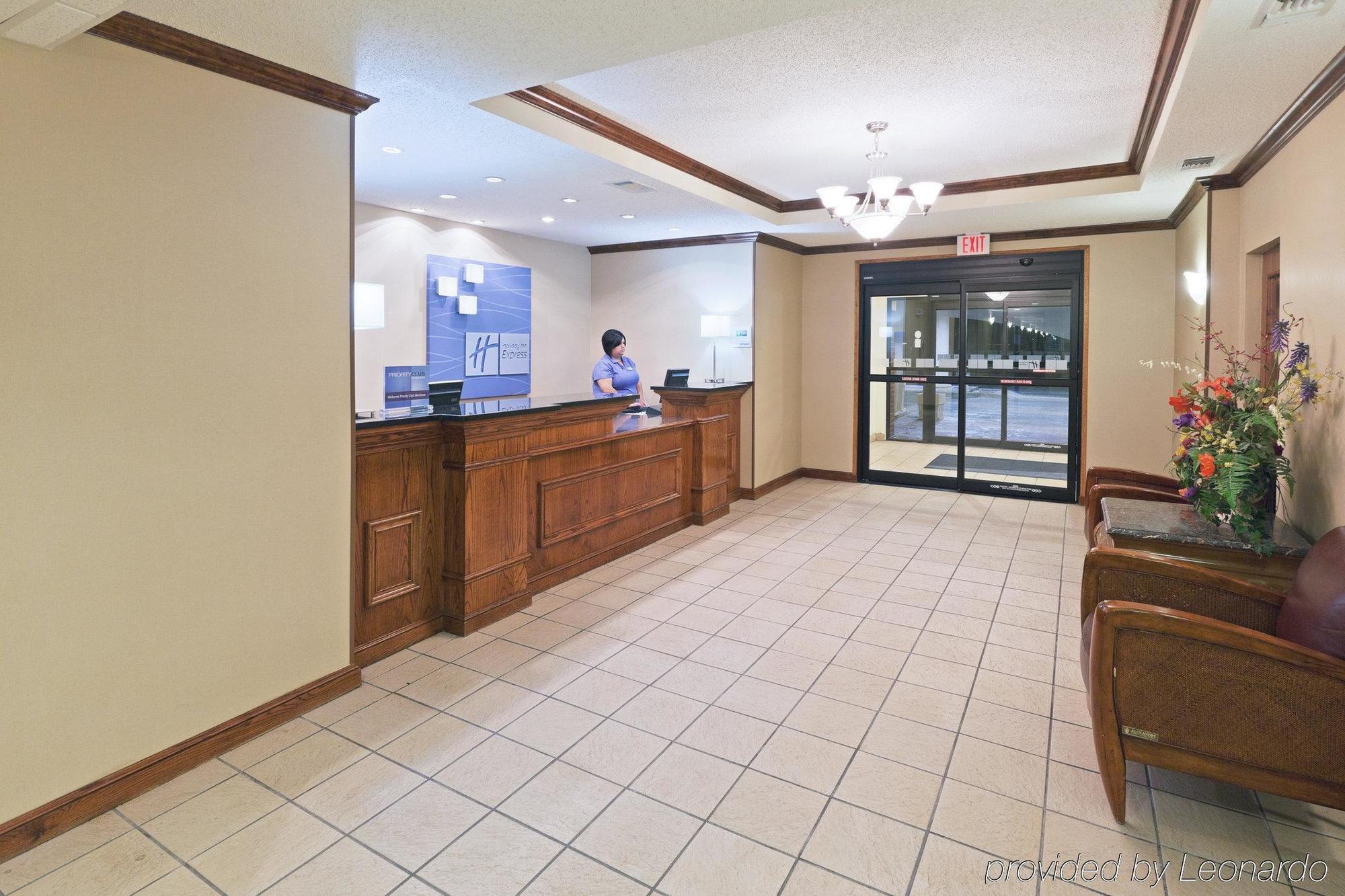 Holiday Inn Express Hotel & Suites Plainview By Ihg Inreriör bild